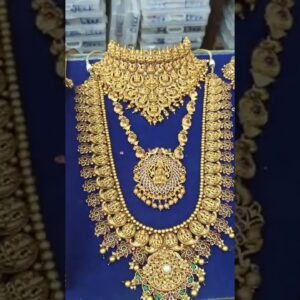 Cheapest bridal jewellery for Rent..9788382624/8838571905