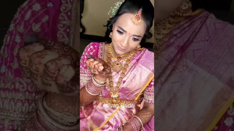 WeddingJewellery Rental in Chennai #shorts #ariyasbridal #bridal #bridaljewellery #tamil