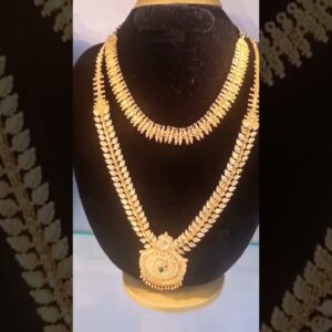 Imitation jewellery| Bridal jewellery for Rent Rs.500| Shopping Reviews