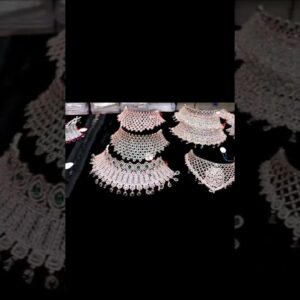 Bridal Jewellery Sets | Rs. 950 On Bridal Choker | Bridal Jewelry For Rent and Purchase