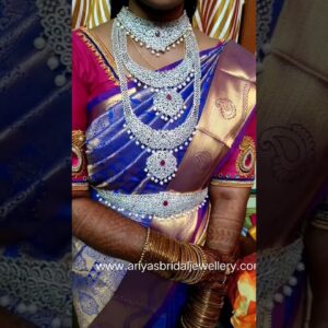 Jewellery Rent In Chennai| Ariyas Bridal Jewelry @9500007459 | Muhurtam jewellery