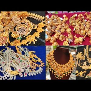 Latest Arrived New Sowcarpet Wedding Jewellery Bridal Jewellery Haram Necklace Choker 1pcs Courier