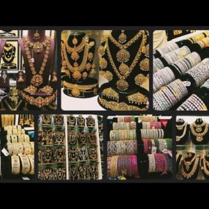 BIG BOSS|new shop collection|bridal jewellery|rent+sale| silver set|bridal bangles|lakshmi set
