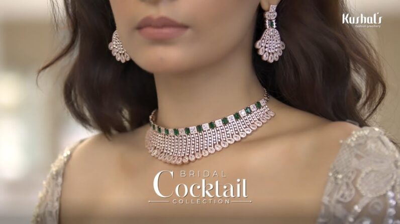 The Bridal Collection 2023 | Bridal Ensemble Cocktail | Kushal's Fashion Jewellery