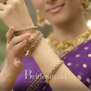 The Bridal Collection 2023 | The Bridesmaid Edit | Kushal's Fashion Jewellery
