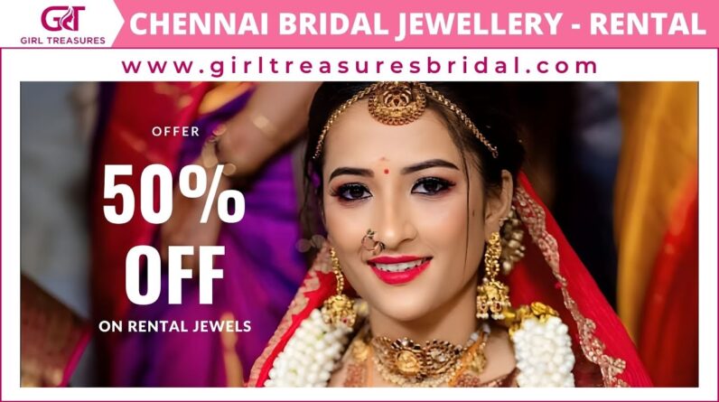 Chennai Bridal Jewellery | Best Fashion Jewellery in Chennai