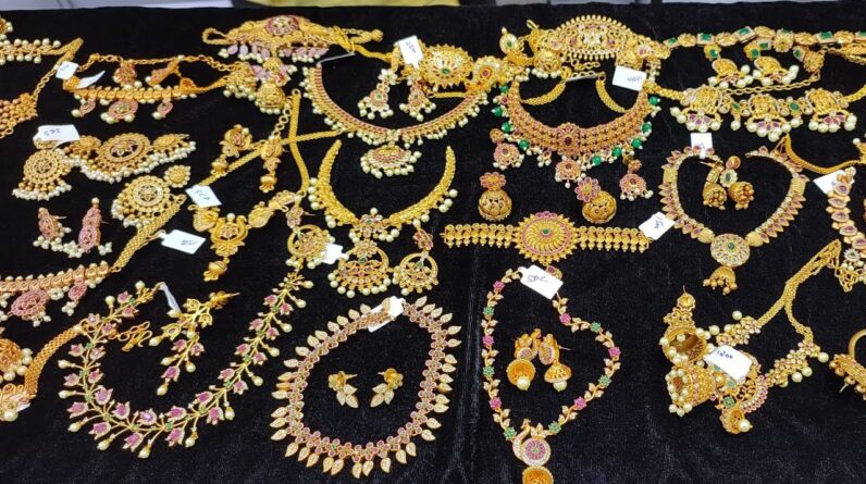 Rs.20 முதல் Cheap Best Jewellery, Bridal Set Jewellery, Wholesale, Retail, Resell, Online Delivery