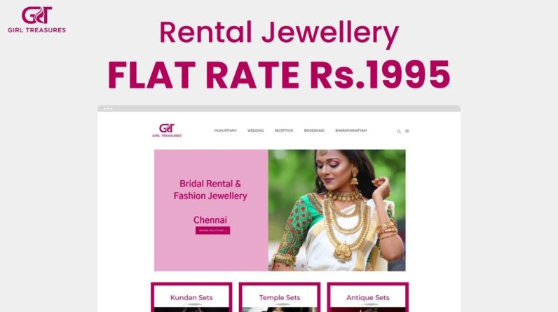 Bridal Jewellery Low Price in Chennai - Flat Rs.1995/- Offer for Full Bridal Jewellery Sets