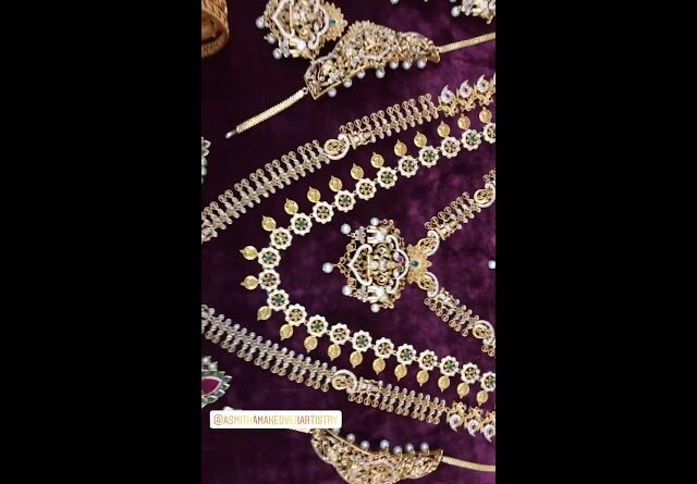 New Ideas Fashions Jewellerry, Bridal Jewellery For Rent