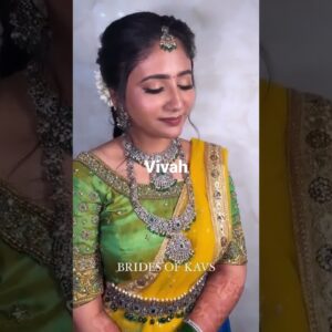 Bridal jewellery for rent in chennai#shorts